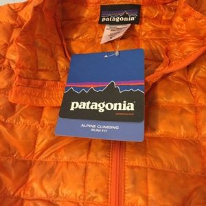 Patagonia Men‘s Ultralight Down Shirt/Jacket
